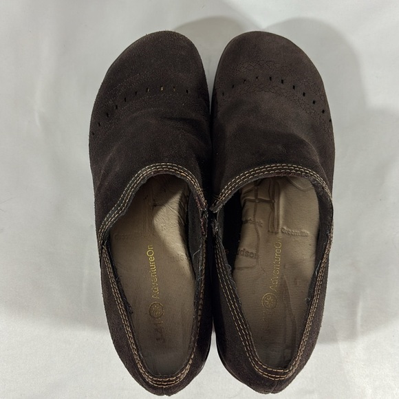 J41 Leather Shoes - Picture 3 of 11